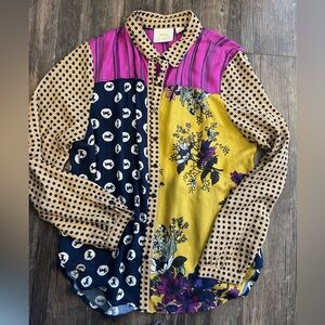 Anthropologie MAEVE top